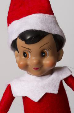 BadElfOnShelf's profile picture. Need someone to scare yo kids into acting right. Put this elf on yo shelf. They'll be too scared to even sleep.