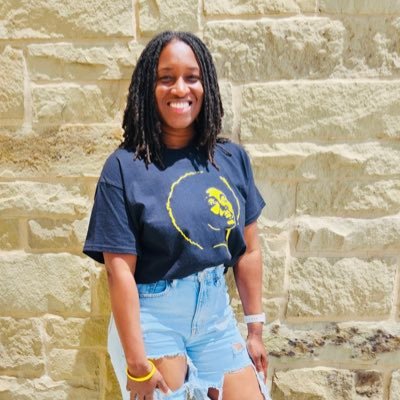 Kynwebbie's profile picture. Wife || Mom || FCS teacher @WalnutGroveHS || Optimist 💛🌻