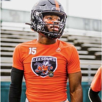 216Ermon's profile picture. Class of 2024 WR #15