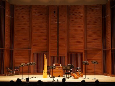 eAcademiaMusica's profile picture. ナチュラル・トランペット奏者杉村智大主催の古楽アンサンブル。ヨーロッパ各地で研鑽を積んだトランペット 、ヴァイオリン、ヴィオラ、ヴィオラ・ダ・ガンバ、通奏低音奏者の8名を中心とした自在な編成で、ボヘミア地方のバロック音楽の普及を目的とした演奏活動に取り組む。
2022年より文化庁など継続的に助成事業に選出される。