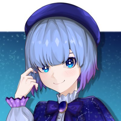 海月夜空🌙🪼Vtuberさんのプロフィール画像