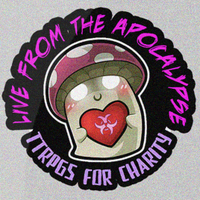 🌆Live From The Apocalypse🌆 | TTRPGs For Charity(@livefromtheapoc) 's Twitter Profile Photo