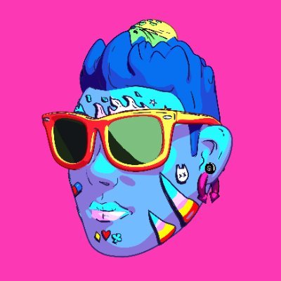 2D/3D Artist  |  Illustrator  |  NFT Artist  |  Pixel Mover

https://t.co/Xnndzobsj3
https://t.co/VpIJFZKIXM