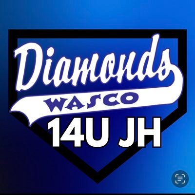 Official Twitter of the Wasco Diamonds 14u Softball team!