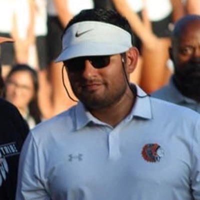Lifelong Learner || Servant Leader || Teacher || Running Backs Coach ||