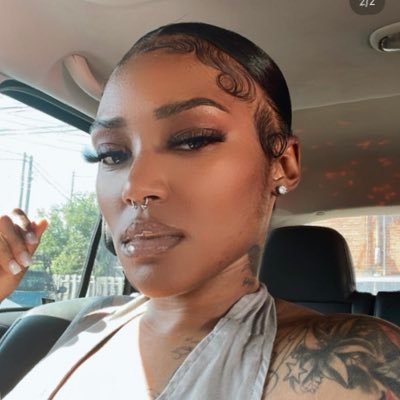 Real, beautiful, & artistic 💜 #LLMimi #LLRayshawn 🕊️✨