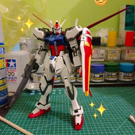 WhiteDestiny1's profile picture. Hi, I'm Malaysian. 🇲🇾 Nice to meet you.☺️ A gunpla collector. 🪀  I wish everyone will live happily and healthy.🍀 Instagram: francis_chin94 📷