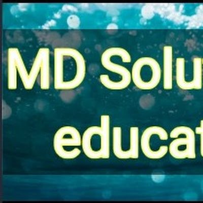 MDsolution32244's profile picture. 