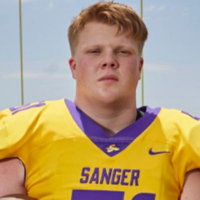 Sanger High School C/O 2025| Varsity Football OL/DT | GPA 3.9 | Class Rank 30 | 6'3