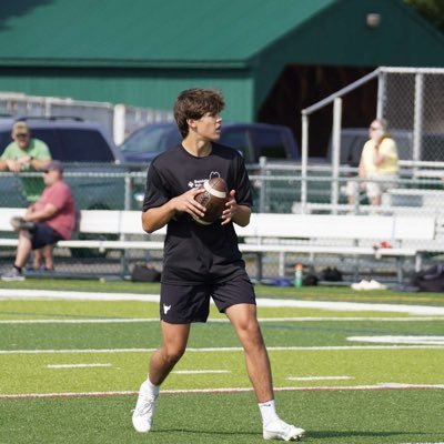 Brody Harrington Profile