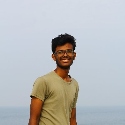 AdarshIK1's profile picture. Designer
University College Thiruvananthapuram