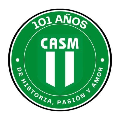 Club Atlético San Miguel (@Oficial_CASM) / X