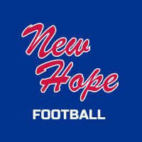 New Hope Football(@NHHS_FB) 's Twitter Profile Photo