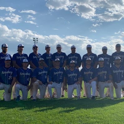 The Marysburg Royals are a baseball team that plays ball in God's country. We do not pretend to be anything we aren't, we are aware of our flaws. EST. 1918
