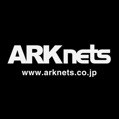 ARKnets｜アークネッツ公式
