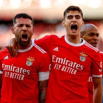 pictures of sport lisboa e benfica