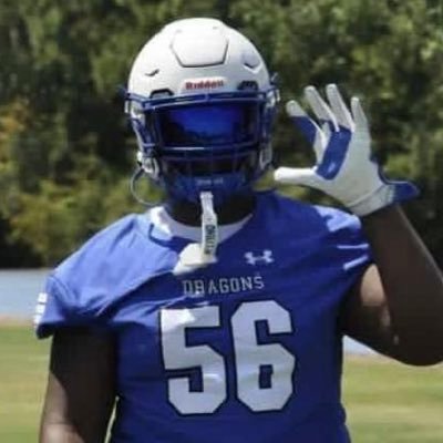 God🙏6’1 295 DT Deridder High School C/O 24 (337)4955889 |All - District| |All - Swla| Email:@kveionwilliams@icloud.com