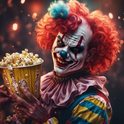 Immerse yourself in the mesmerizing world of psycho clowns with our exclusive NFT collection. Each digital artwork captures the enigmatic essence of these twist