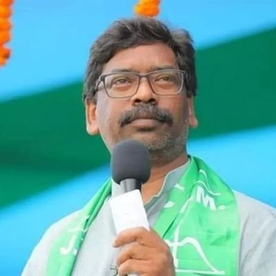 SamasyaJH's profile picture. @JmmJharkhand @HemantSorenJMM के विचार धारा से प्रभावित जोहार 🙏