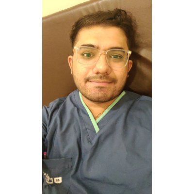 युवा स्यात् साधु युवाध्यायकः।
PGY1 Anaesthesia Resident
IMS BHU