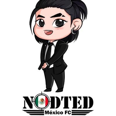 Fanbase en español dedicada a dar cariño y apoyo a @nodted en México 🇲🇽