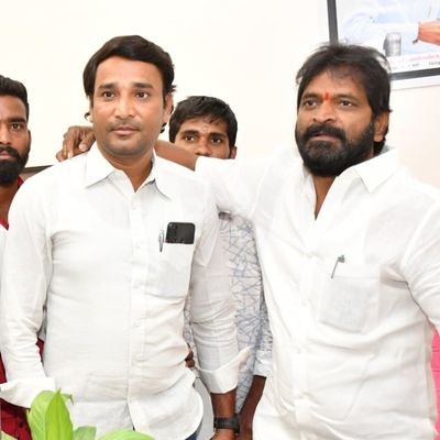 BRS party Social media warrior and Fierce fan of KCR..... From Mahabub nagar.