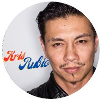 Kris Rubio(@krisrubioartist) 's Twitter Profile Photo