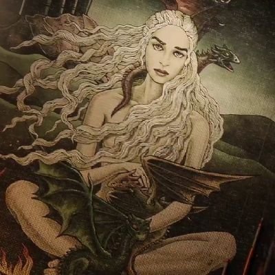 dany supremacist | book purist | daenerys targaryen is the prince that was promised