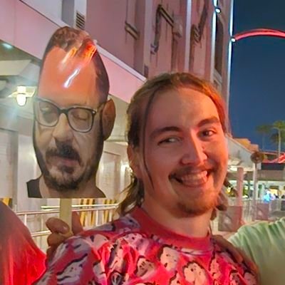 He/Him | Twitch Streamer | Co-Host of @studioblankpod | Weeb | Shitposter