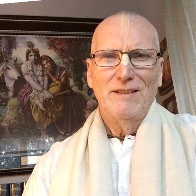 Disciple of A.C. Bhaktivedanta Swami Prabhupāda. Member of ISKCON. Lecturer of Gauḍīya Vaiṣṇavism, Kṛṣṇa Bhakti, & Vedic Culture. (Reactivated Twitter: 2023)