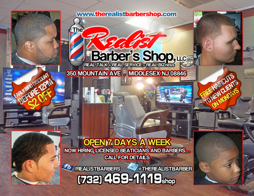 Master Barber/ Owner