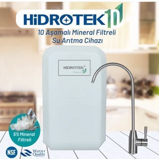Hidrotek-Bioplus Su Arıtma Sistemleri
Tek ve gerçek satıcıdır.
BioPlus resmi distribütör.
https://t.co/CXAnT7yBVH