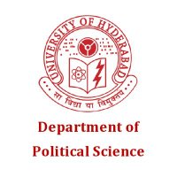 Dept of Political Science, University of Hyderabad (@uohpolsci) 's Twitter Profile Photo Dept of Political Science, University of Hyderabad (@uohpolsci) 's Twitter Profile Photo