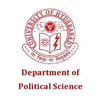 Dept of Political Science, University of Hyderabad(@uohpolsci) 's Twitter Profile Photo