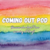 Coming Out Pod: a 🏳️‍🌈 podcast(@ComingOutPod) 's Twitter Profile Photo