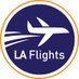 LA Flights LIVE (@LAFlightsLIVE) Twitter profile photo