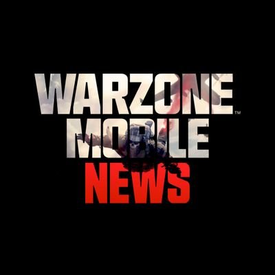 We tweet news for Call of Duty®: Warzone™ Mobile. Follow for latest info & updates. DM for promos.