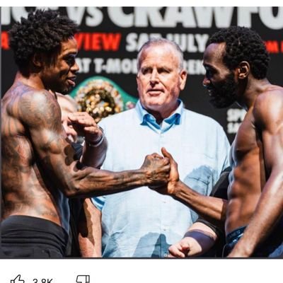 I am an X armature fighter out of Saint Louis Missouri here to cover boxing as my life long passion.....