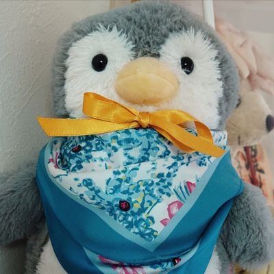 ニトリペンギンにはいろんなすがたのペンギンさんがいるよ

ひらがなとカタカナでかいてるのでよみづらかったらごめんなさい。