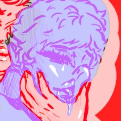 23 🫧
It/Its 🫧
NO MINORS AT ALL- BLOCKED ON SIGHT 🫧
NSFW art + selfies 🫧
Comm sheet in the works! 🫧
