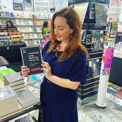 Booker ➡️ Music Industry Psychotherapist. Founder @weareMITC. Editor Touring & Mental Health: the Music Industry Manual 📖 - one of @RoughTrade's books of 2023!