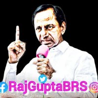 RajGuptaBRS(@RajguptaTRS) 's Twitter Profile Photo