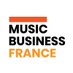 MUSIC BUSINESS FRANCE (@Music_business1) Twitter profile photo
