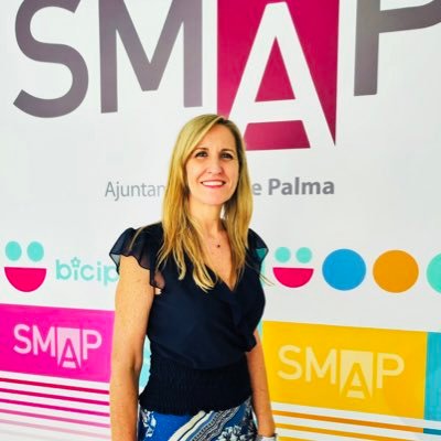 Gerente de la SMAP @ajuntpalma. Economista. PADG-IE. Me apasiona la música y la política. Disfruto de mis amigos y por encima de todo de mis hijos...