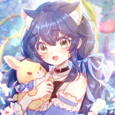 梓夜Azusaya🐱💙【呆喵系HKVtuber】さんのプロフィール画像