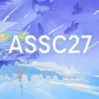 ASSC27 (@assc27tokyo) 's Twitter Profile
