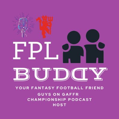 ⚽ Fanatic | FPL & FF Geek | United Fan 😈 | TOP 1%, 3%, 7% & 10% finisher (×1 each) | Youtuber & Podcaster | 1/3 of @GuysonGaffr Podcast | Decent FPL Experience