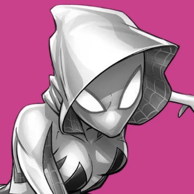 ⊰【 Gwen Stacy 】⊱ ❝We have to be greater than what we suffer..❞