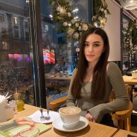 Sara (@saraagapov) 's Twitter Profile