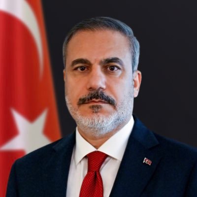 Türkiye Cumhuriyeti Dışişleri Bakanı / Minister of Foreign Affairs of the Republic of Türkiye 🇹🇷